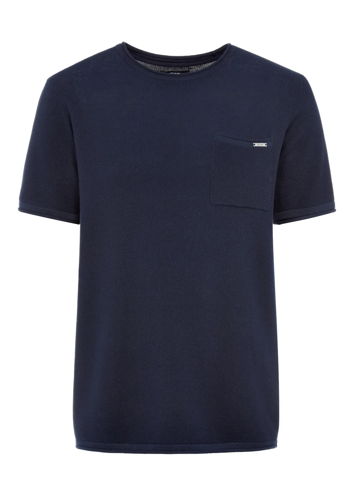 Bawełniany przewiewny T-shirt męski