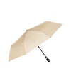 Beżowy parasol damski
