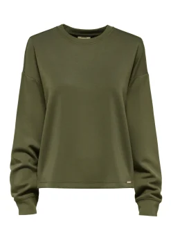 Bluza damska khaki