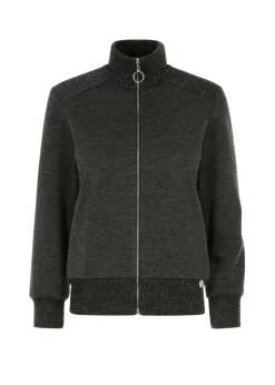 Bluza damska rozpinana bez kaptura