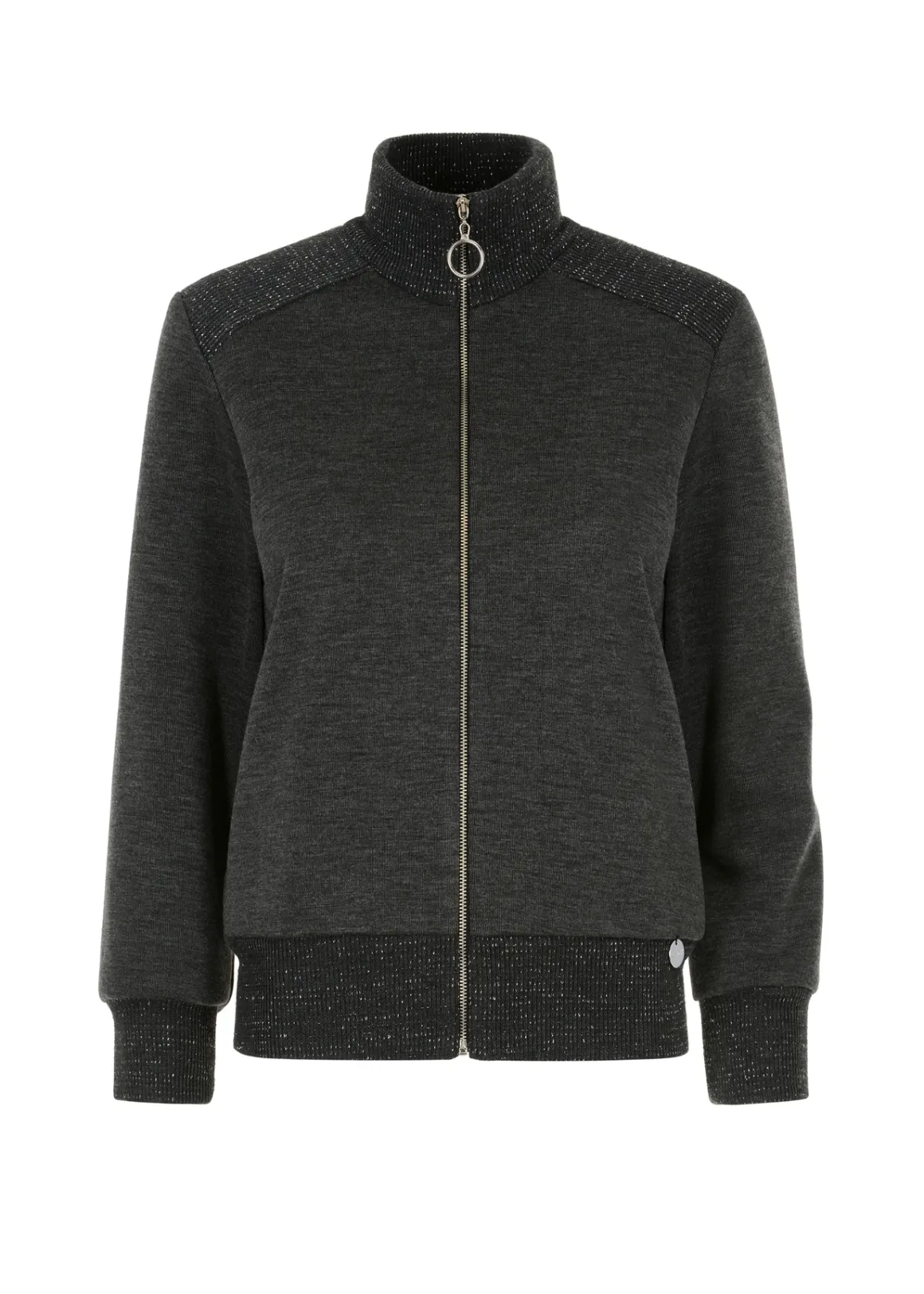 Bluza damska rozpinana bez kaptura