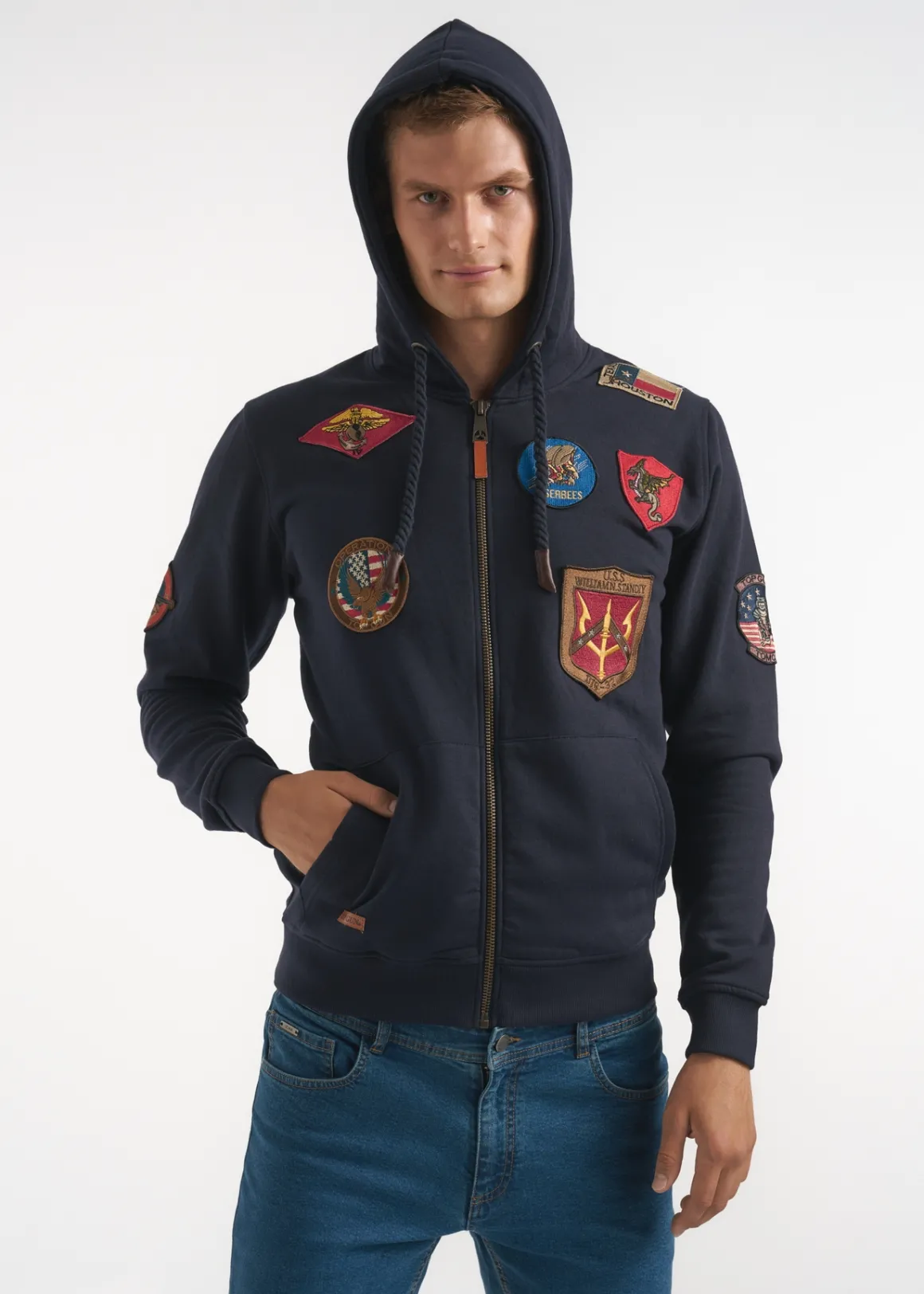 Bluza męska