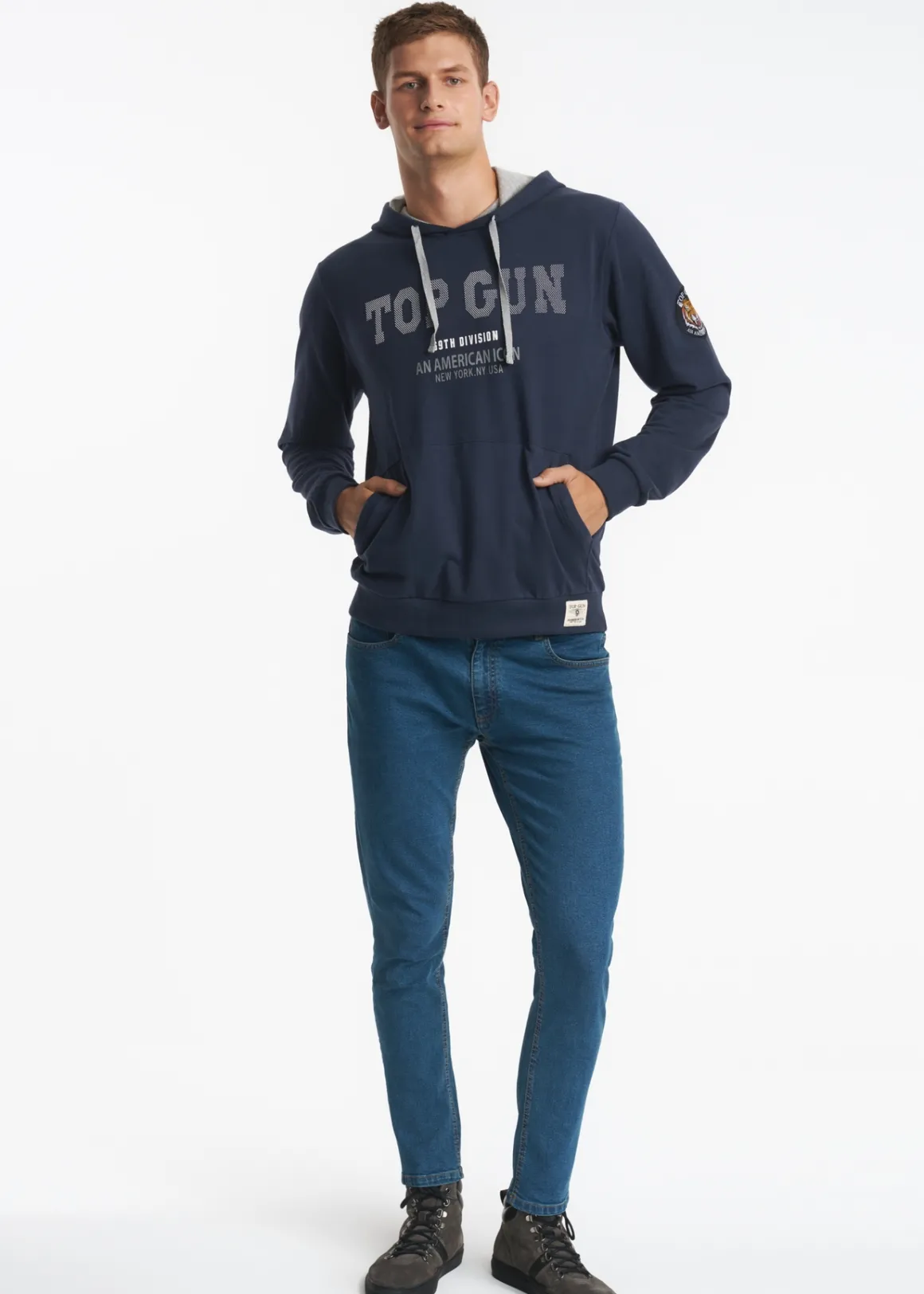 Bluza męska