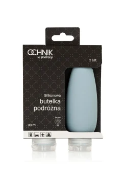 Buteleczki podróżne na kosmetyki