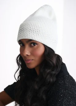 Czapka damska