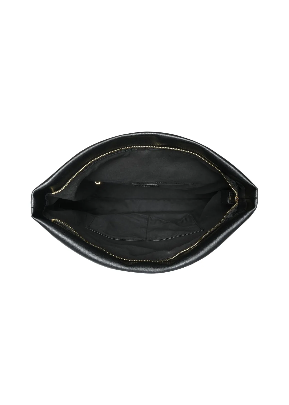 Czarna torebka shopper damska