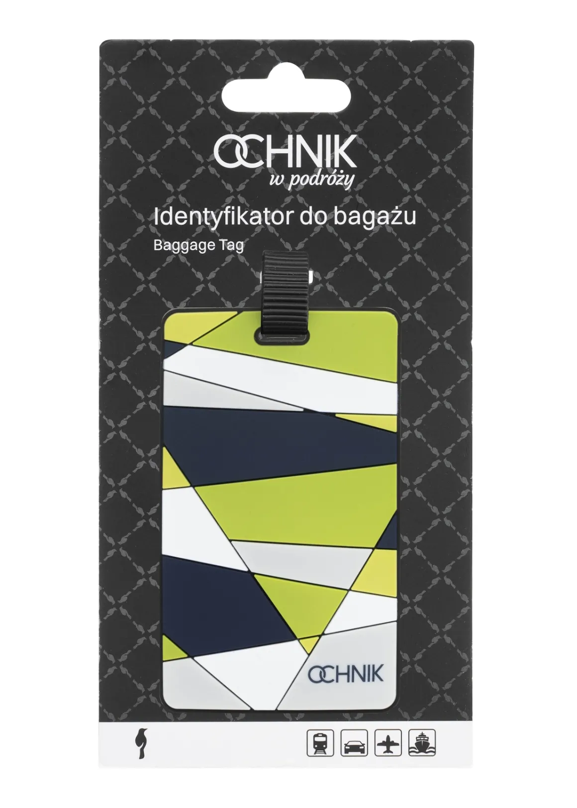 Identyfikator do bagażu