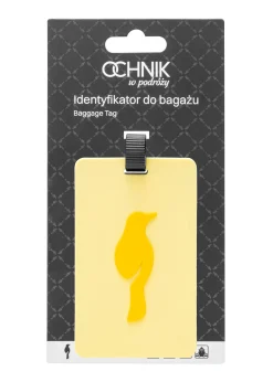 Identyfikator do bagażu
