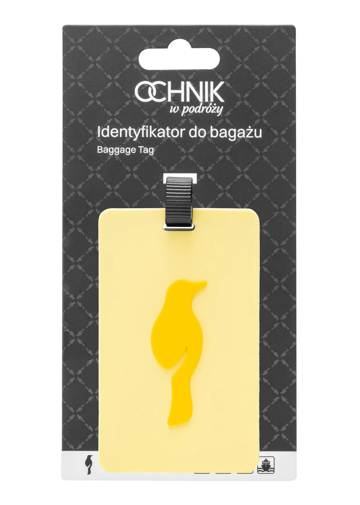 Identyfikator do bagażu
