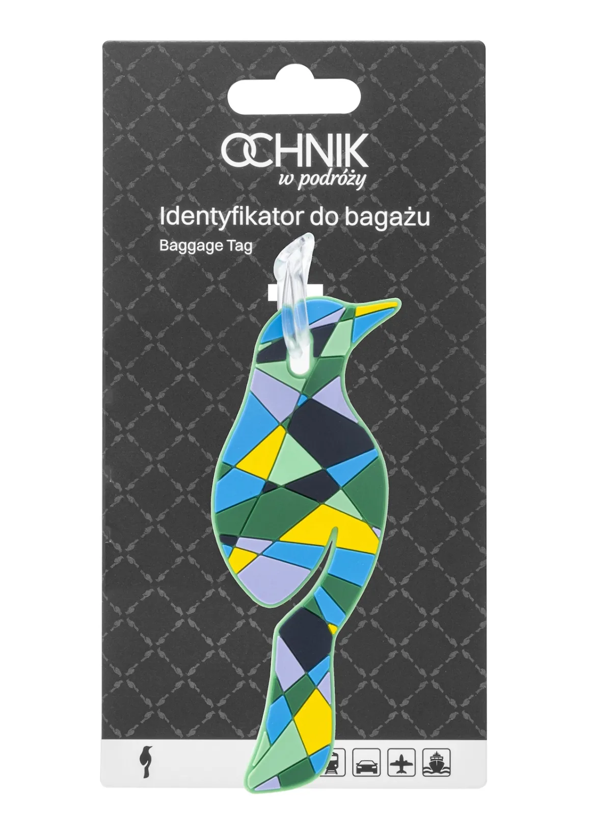 Identyfikator do bagażu