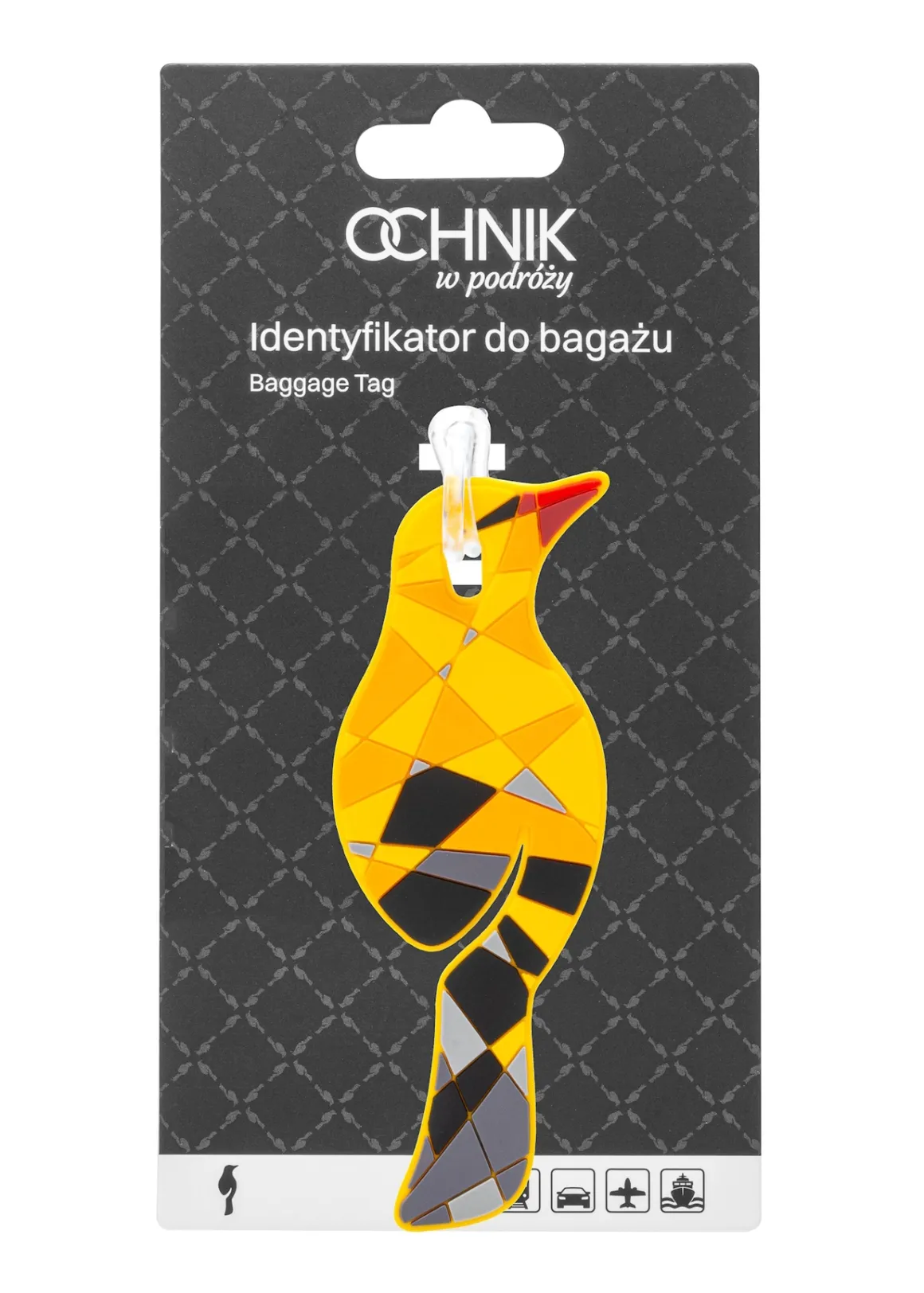 Identyfikator do bagażu