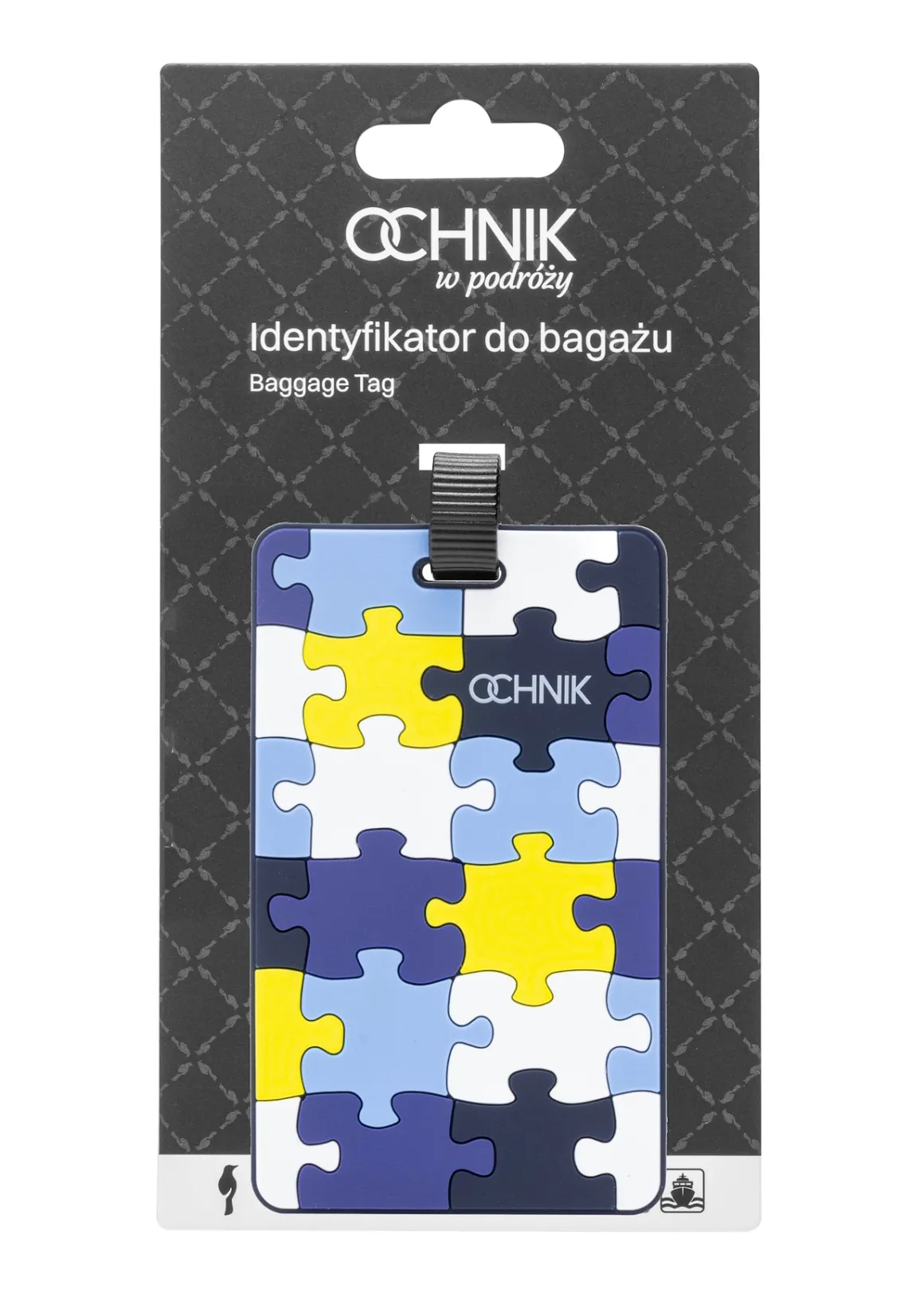 Identyfikator do bagażu