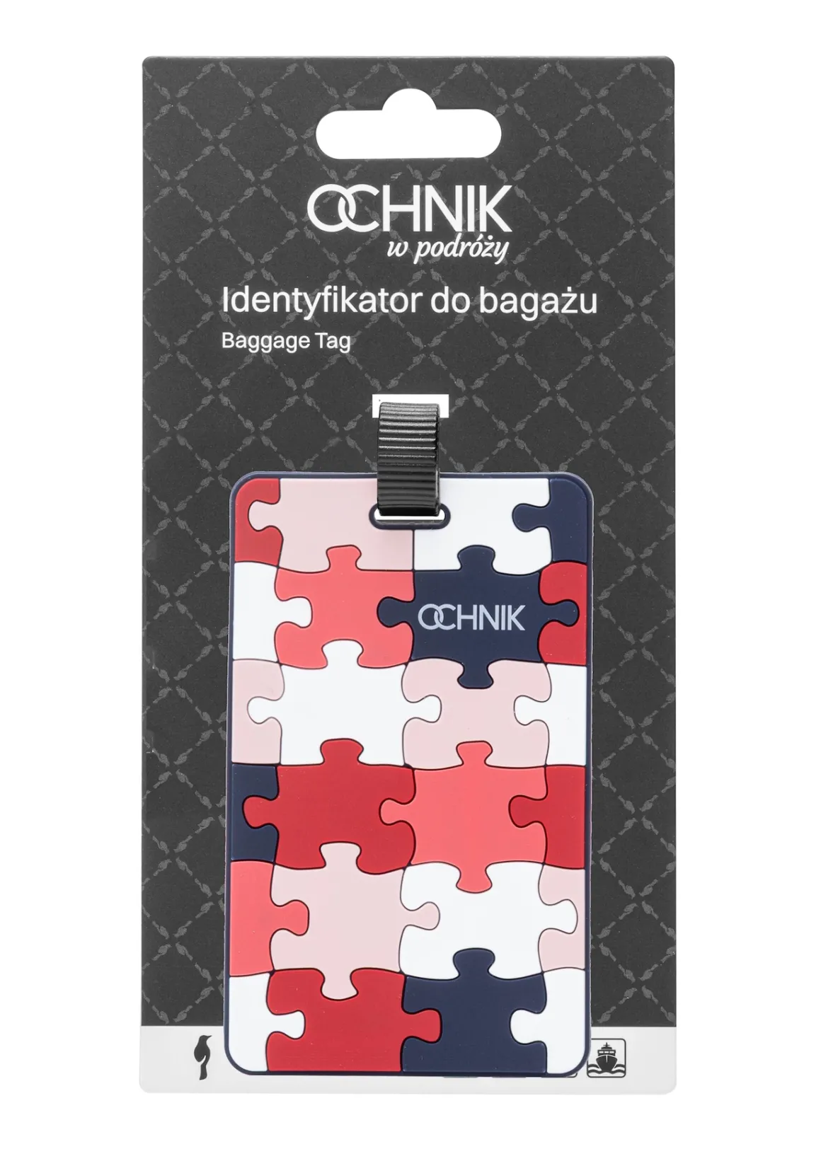 Identyfikator do bagażu