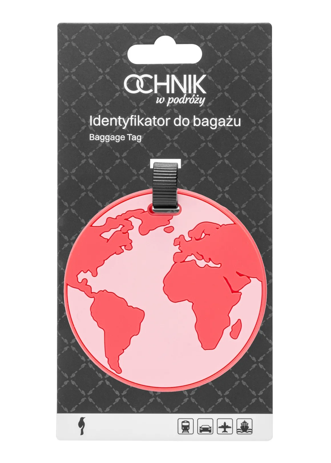 Identyfikator do bagażu