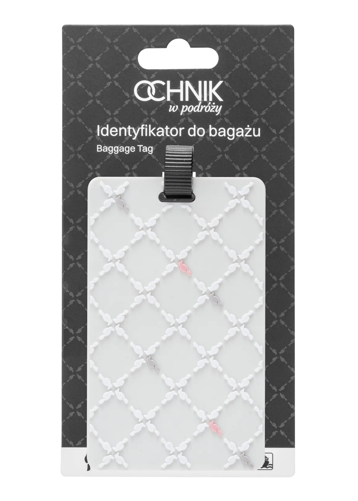 Identyfikator do bagażu