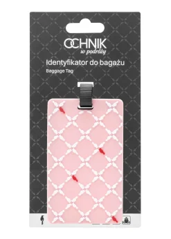 Identyfikator do bagażu