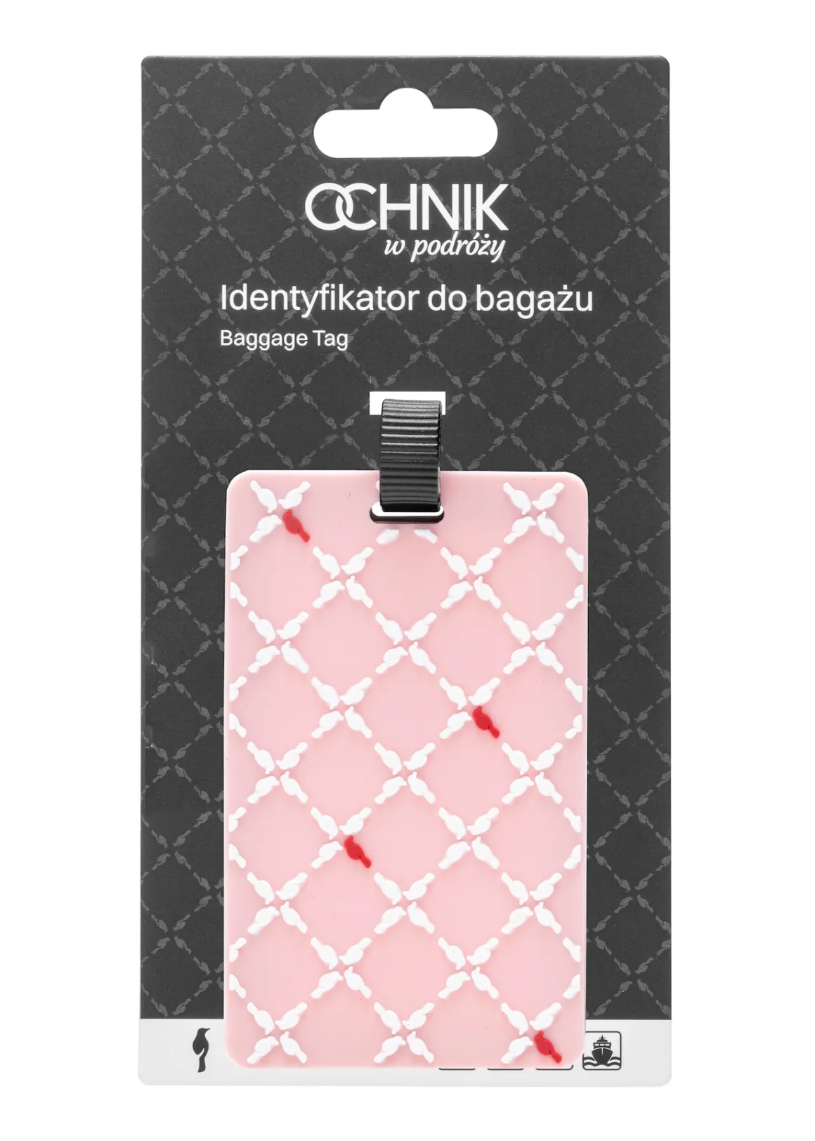 Identyfikator do bagażu