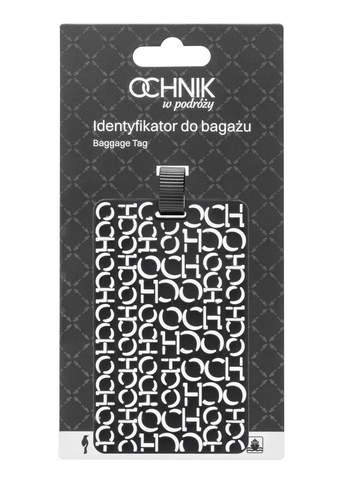 Identyfikator do bagażu