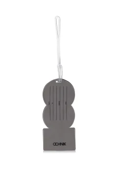 Identyfikator do bagażu z monogramem
