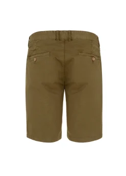 Khaki szorty męskie