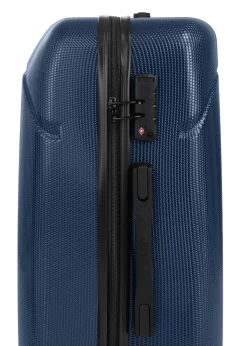 Komplet walizek na kółkach 19'/24'/28'