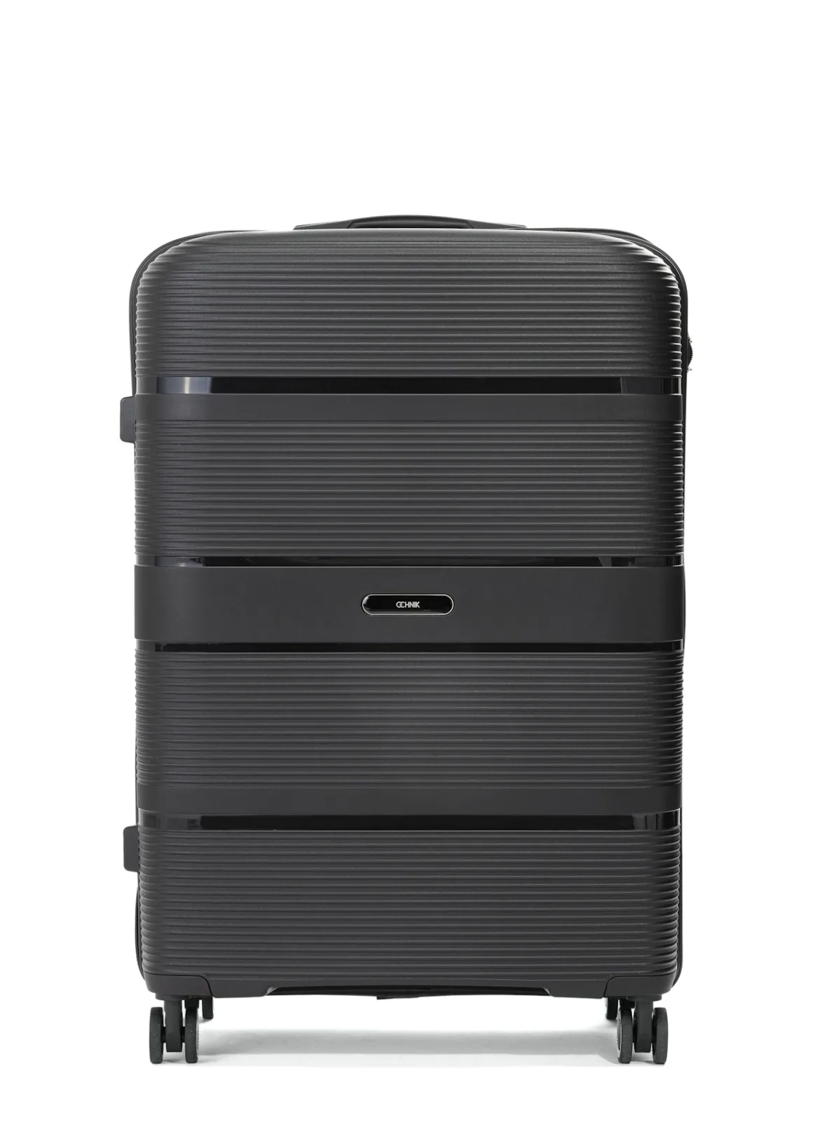 Komplet walizek na kółkach 19"/24"/28"