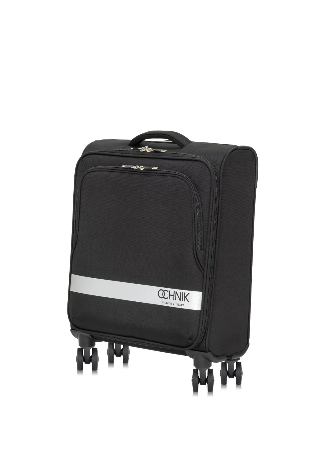 Komplet walizek na kółkach 19"/24"/28"