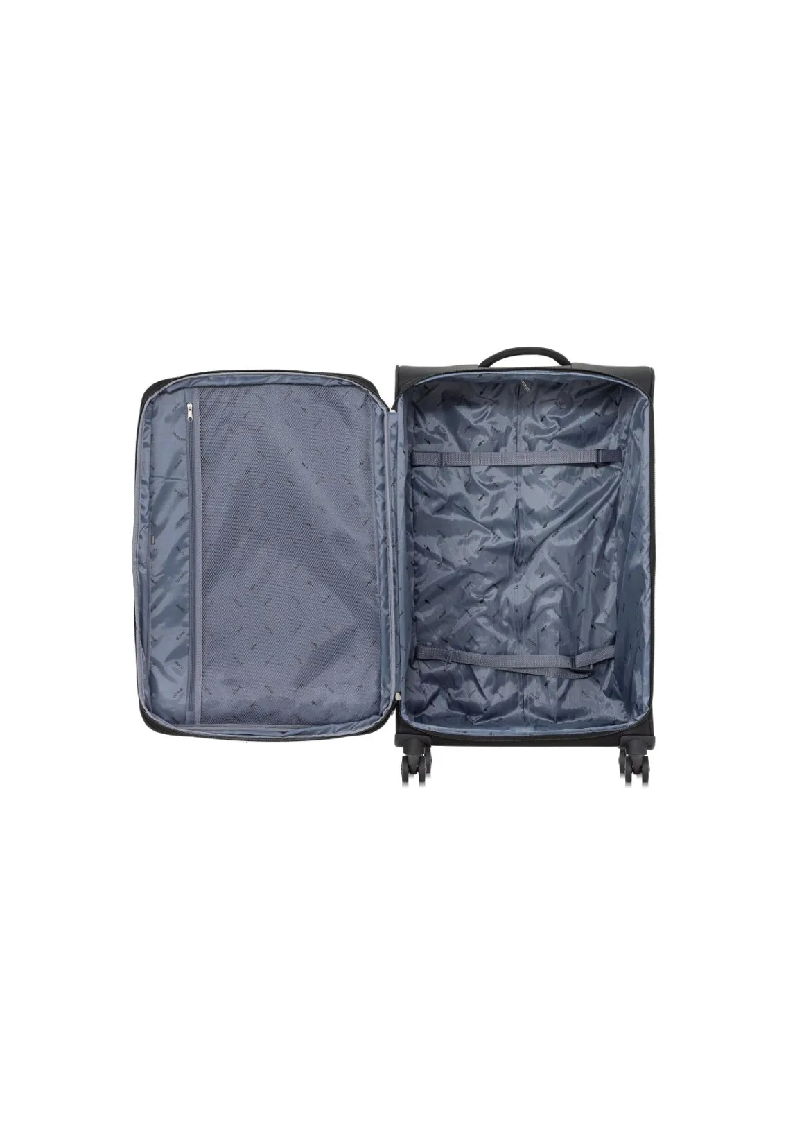 Komplet walizek na kółkach 19"/24"/28"