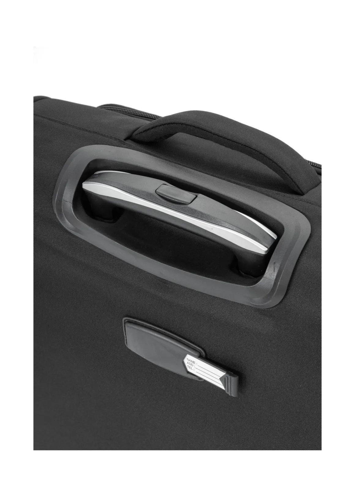 Komplet walizek na kółkach 19"/24"/28"