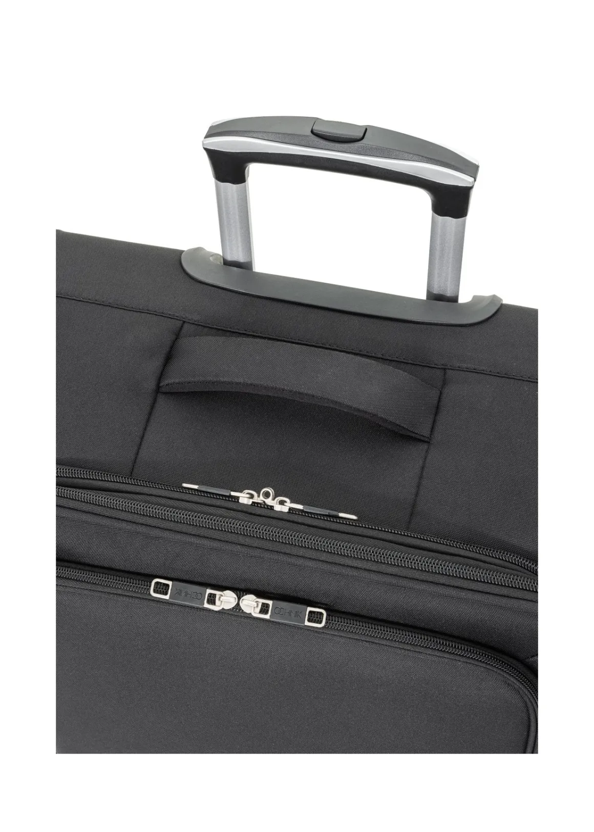Komplet walizek na kółkach 19"/24"/28"
