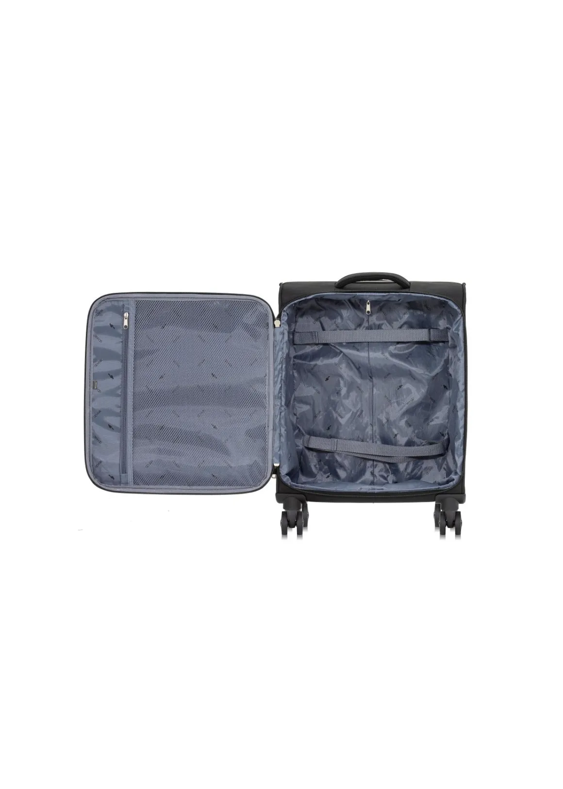 Komplet walizek na kółkach 19"/24"/28"