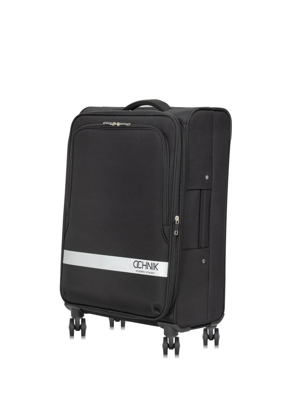 Komplet walizek na kółkach 19"/24"/28"