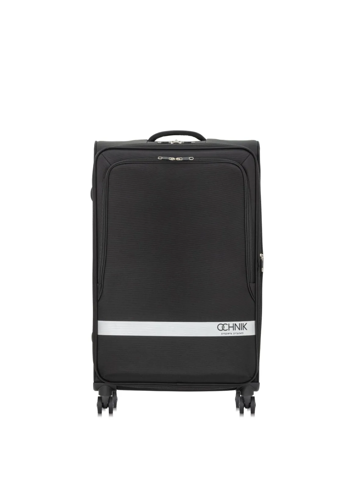Komplet walizek na kółkach 19"/24"/28"
