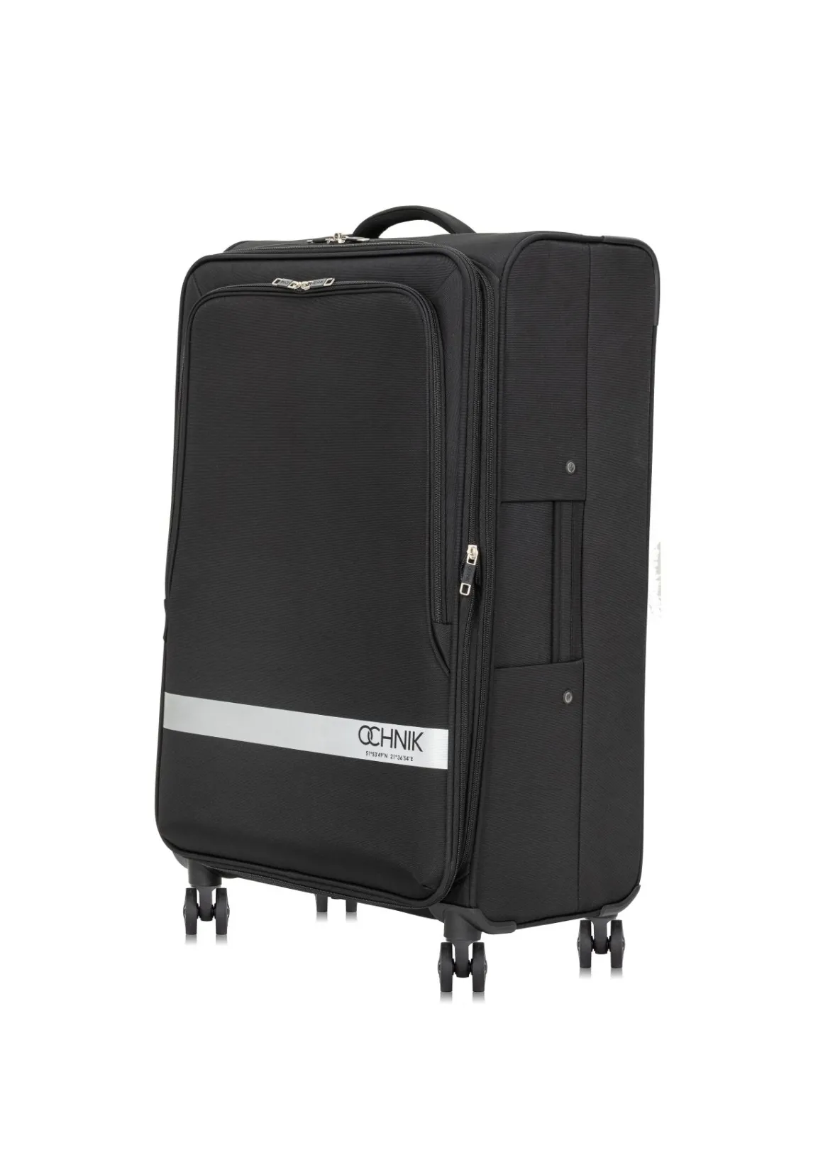 Komplet walizek na kółkach 19"/24"/28"