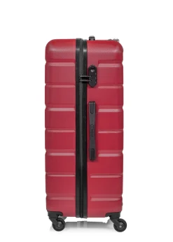 Komplet walizek na kółkach 19''/24''/28''