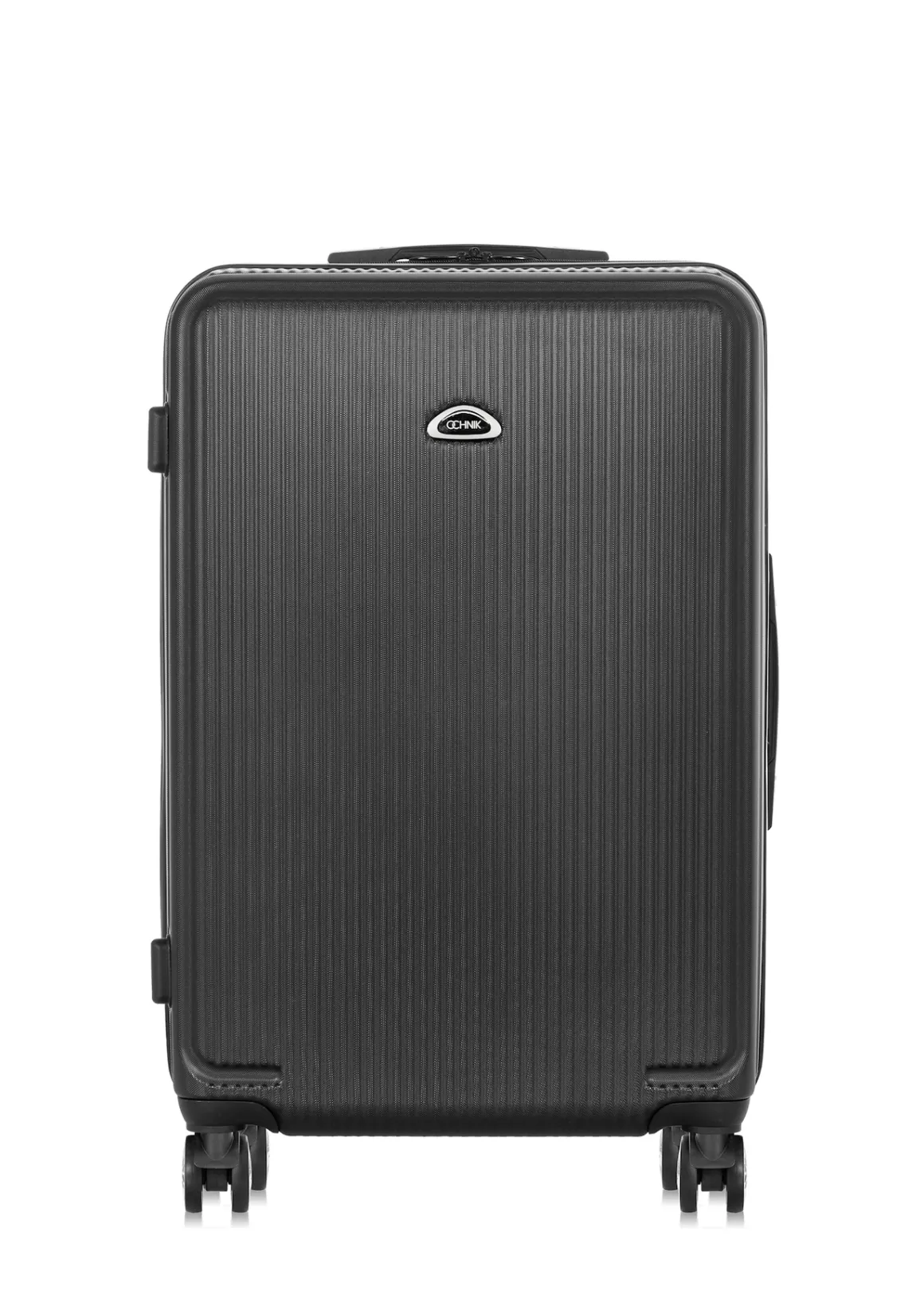 Komplet walizek twardych na kółkach 19"/24"/29"