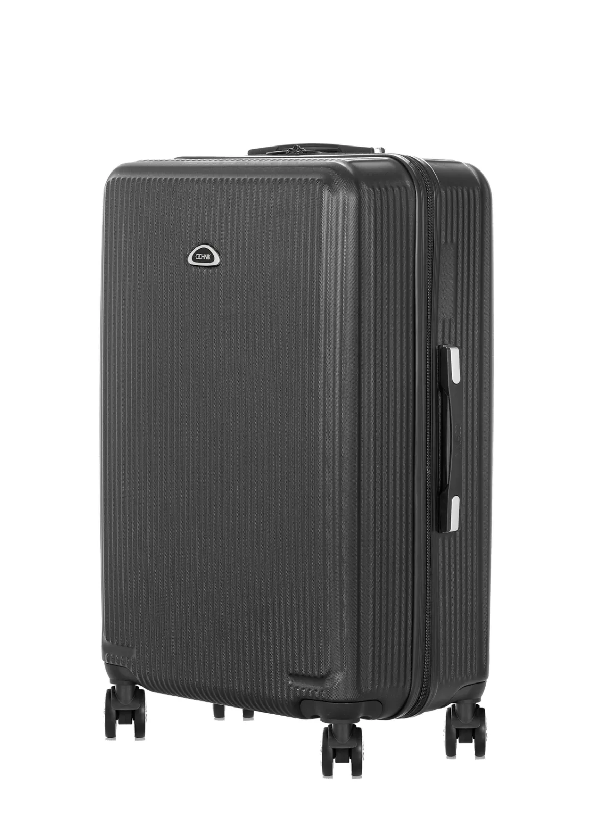 Komplet walizek twardych na kółkach 19"/24"/29"