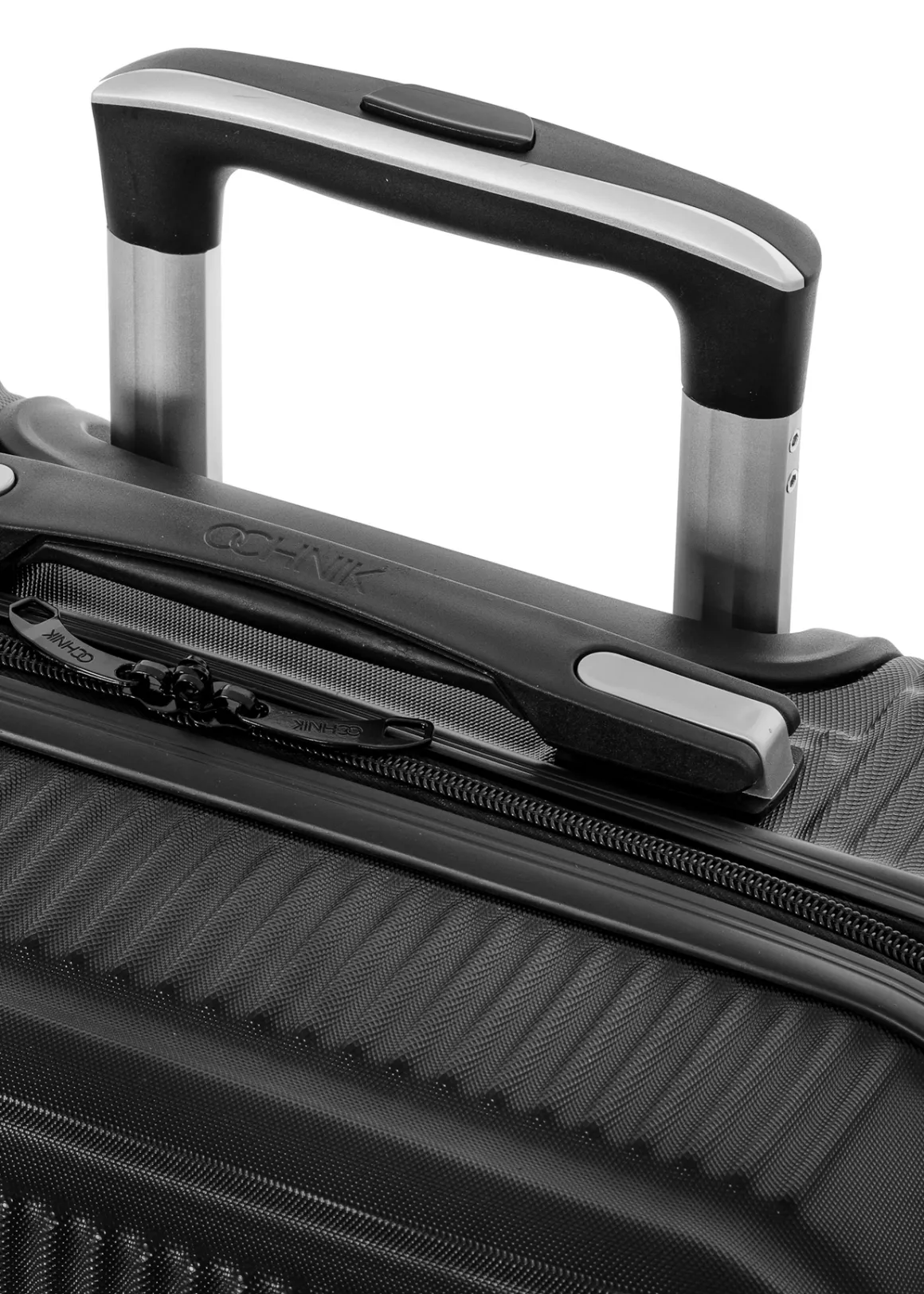 Komplet walizek twardych na kółkach 19"/24"/29"