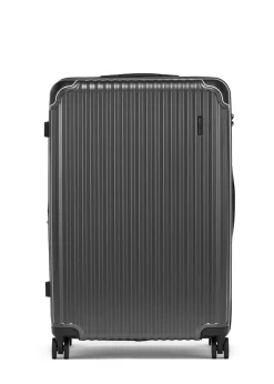 Komplet walizek twardych na kółkach 19"/24"/28"