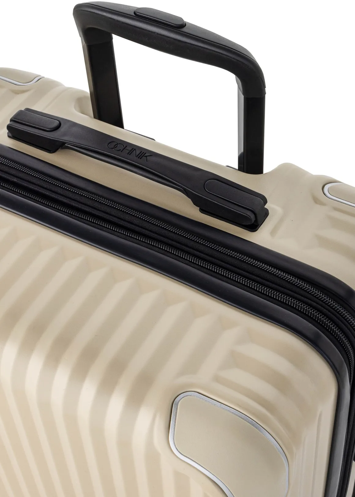 Komplet walizek twardych na kółkach 19"/24"/28"