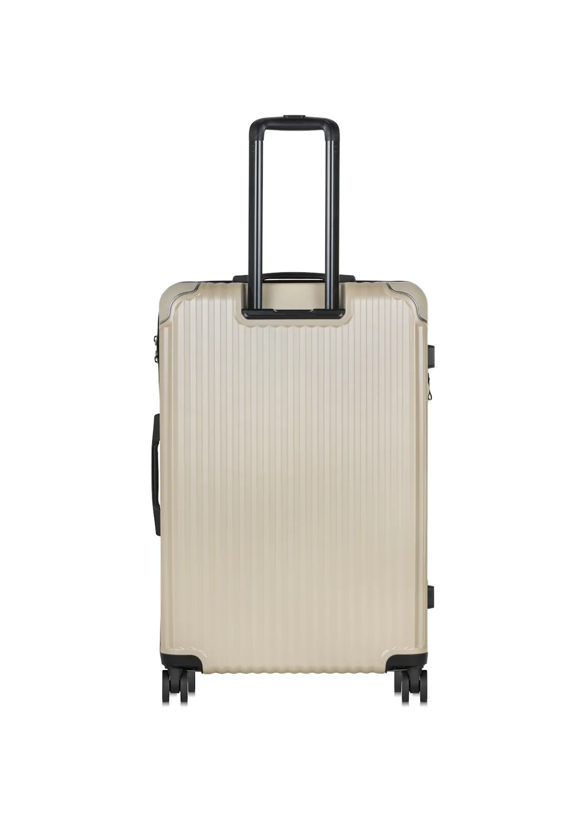 Komplet walizek twardych na kółkach 19"/24"/28"
