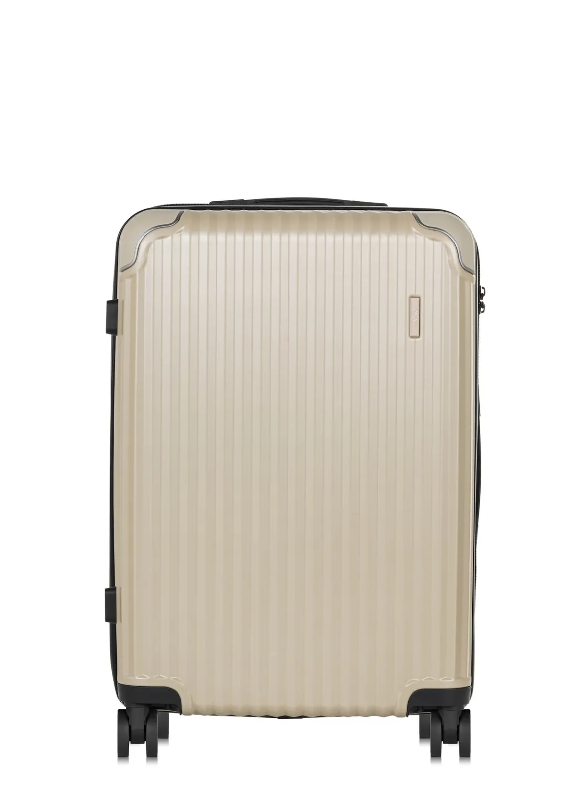 Komplet walizek twardych na kółkach 19"/24"/28"