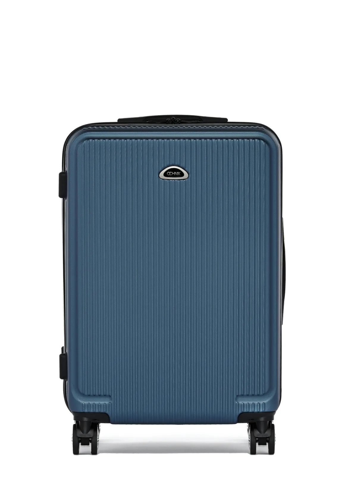 Komplet walizek twardych na kółkach 19"/24"/29"