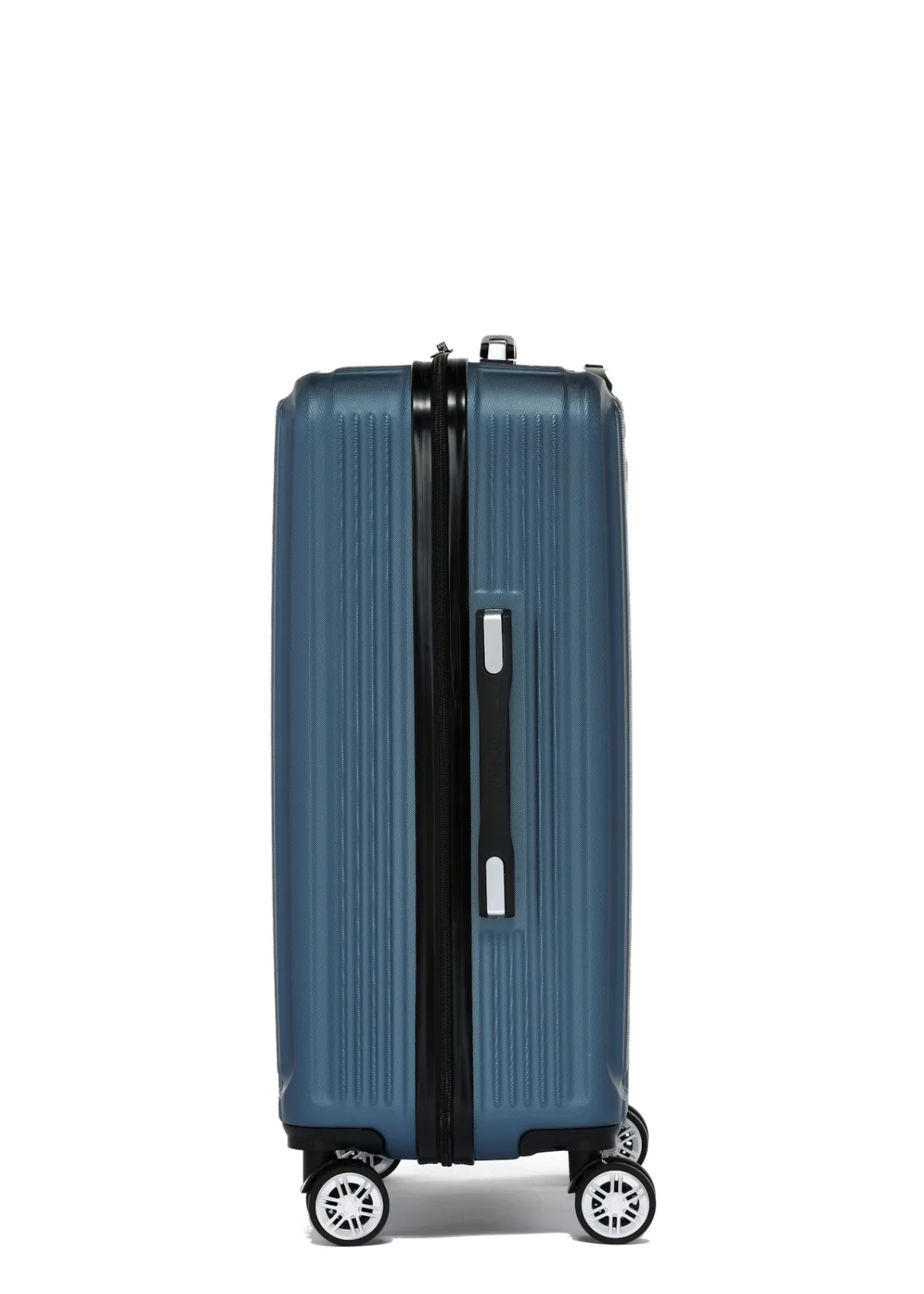 Komplet walizek twardych na kółkach 19"/24"/29"