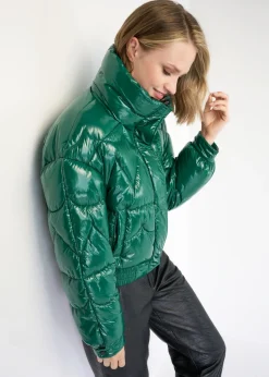 Kurtka jesienna damska bomber jacket