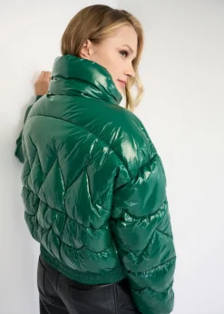 Kurtka jesienna damska bomber jacket