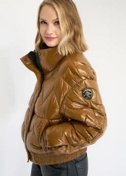 Kurtka jesienna damska bomber jacket