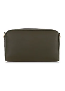 Mała torebka cross body w kolorze khaki