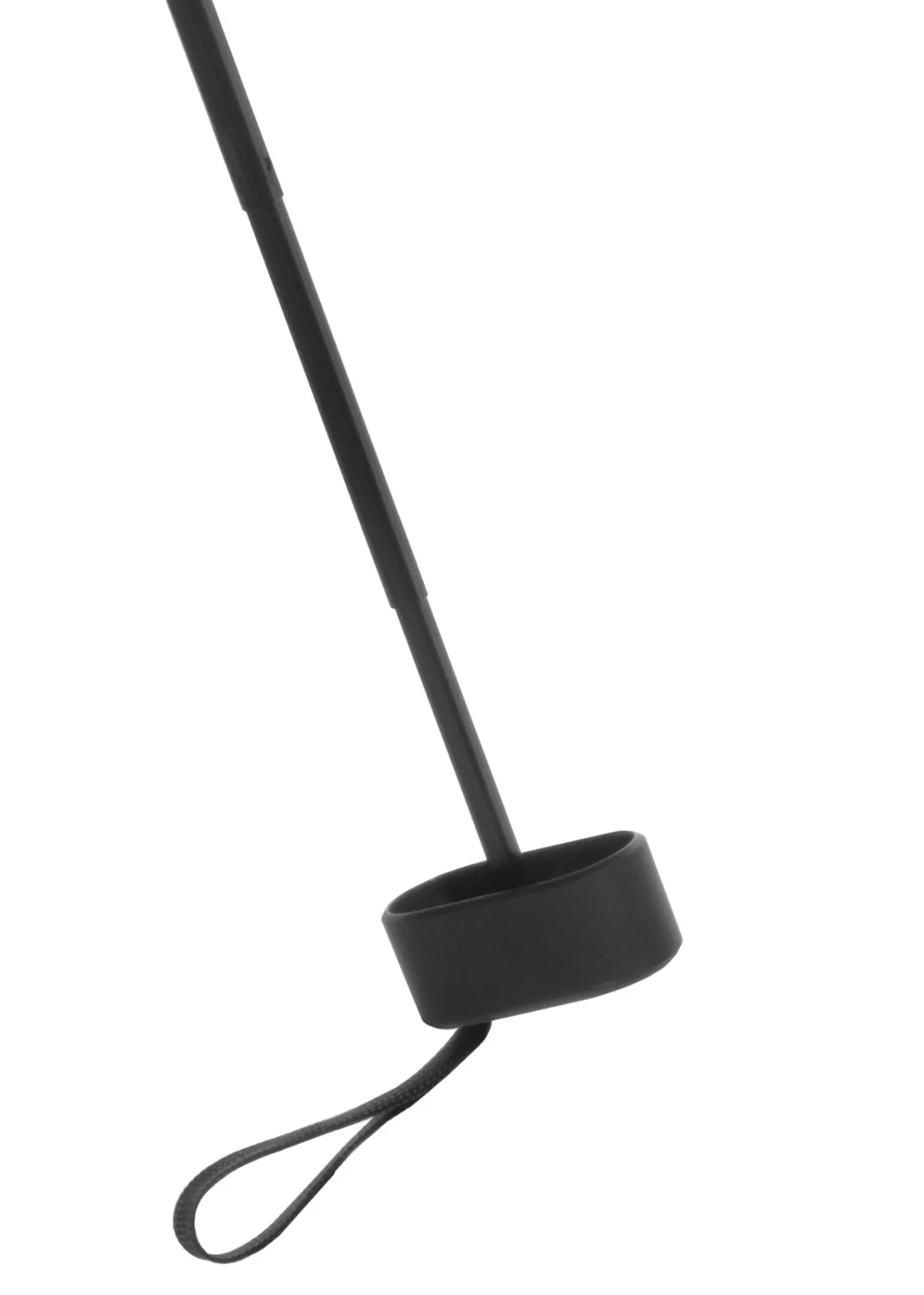 Parasol damski w kolorze miętowym z etui