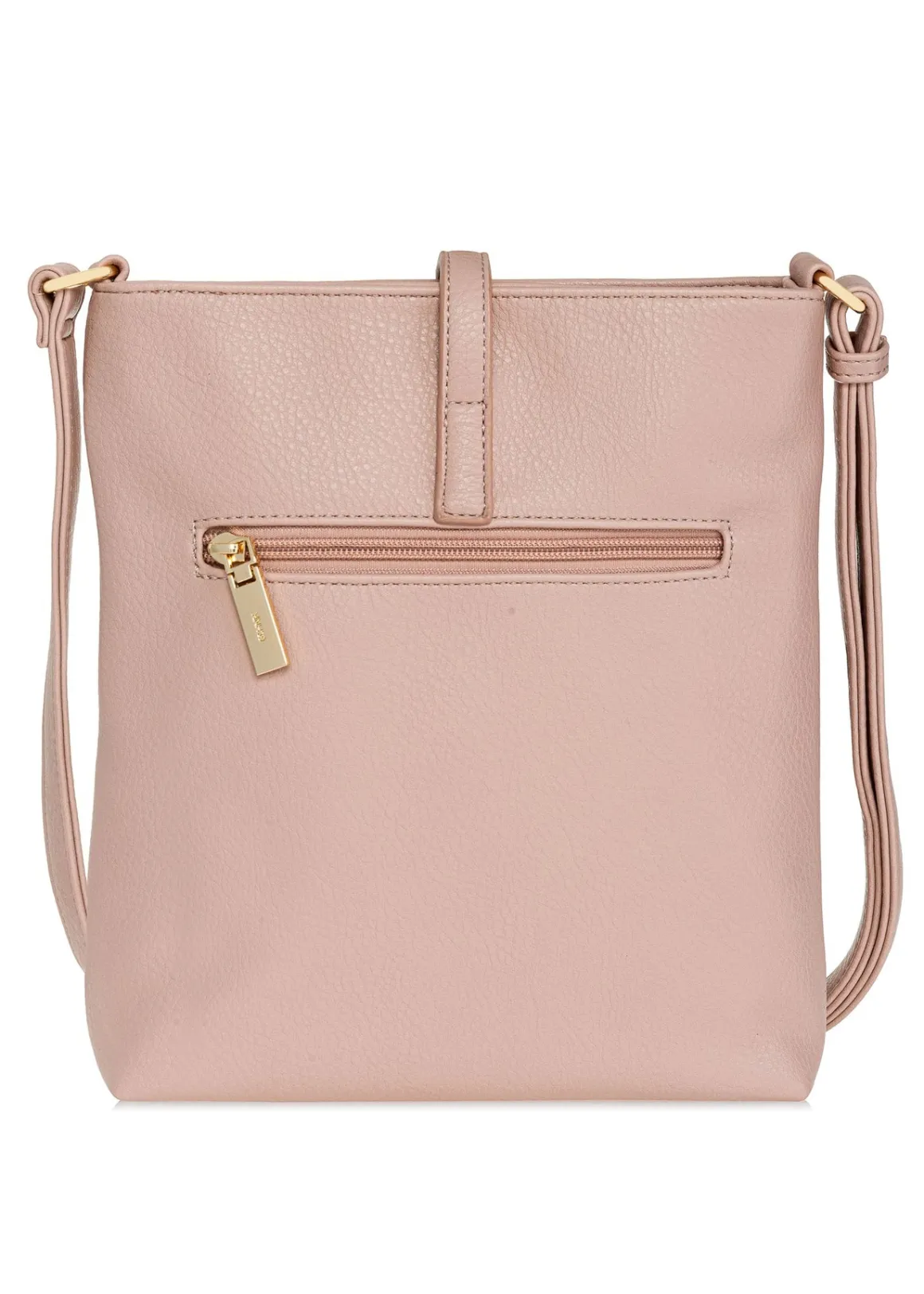 Różowa torebka damska na ramię
